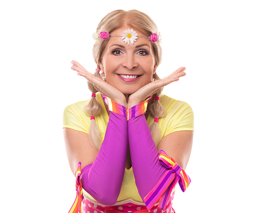 Dětský super den - Adéla Hesová